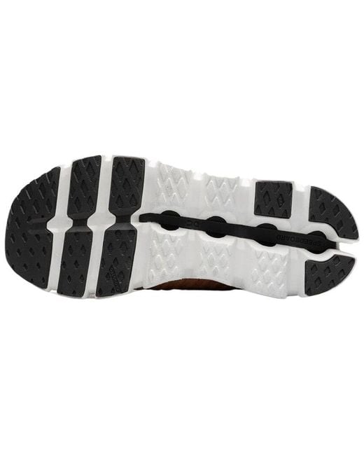 On Shoes White Cloudswift 3 Ad Running Shoe