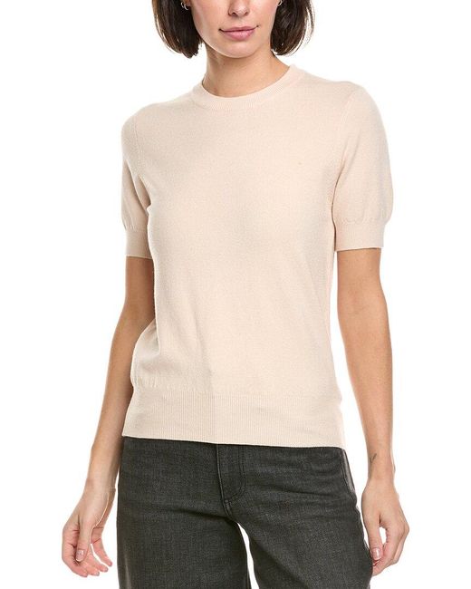 Magaschoni White M Magaschoni Sweater