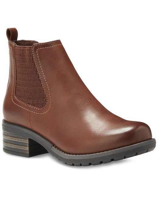 Eastland Brown Jasmine Boot