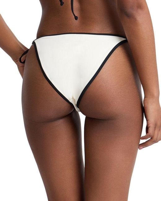 Onia Brown Cleo Bikini Bottom