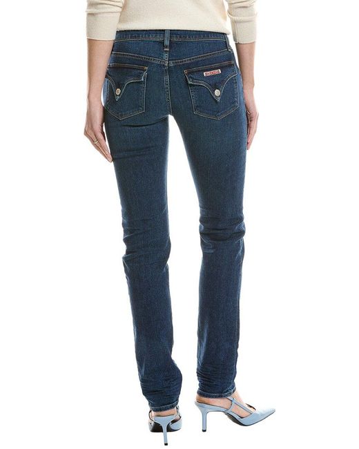 Hudson Blue Collin Obscurity Skinny Jean