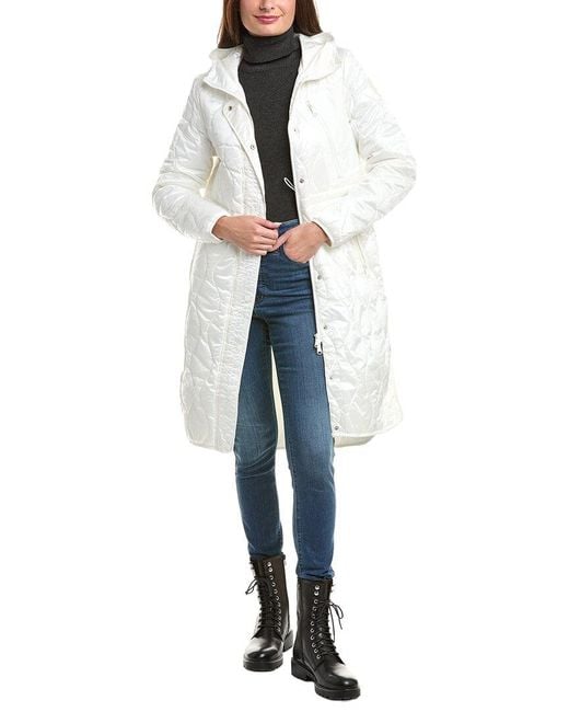 Pajar Women's Blue Onion Quilted Anorak