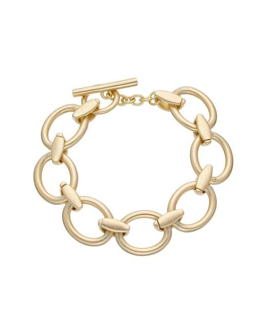 Juvell Metallic 18K Plated Cz Bangle Bracelet
