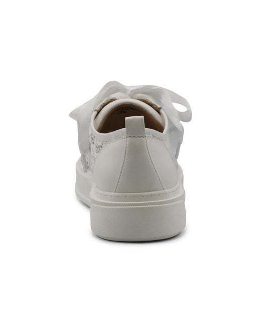 Charles David Sport Gray Swanny Sneaker