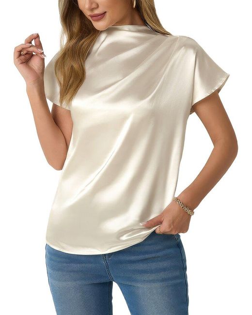 Adele Berto White Top