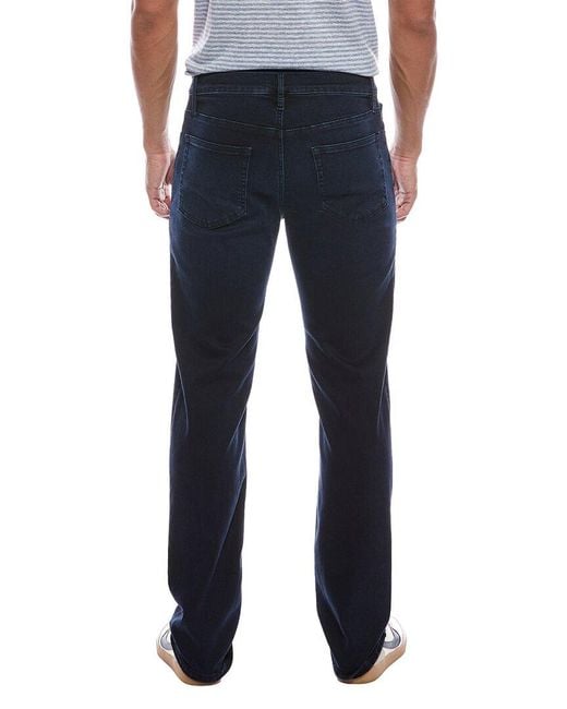 FRAME Blue Frame Jetset Jet Modern Straight Jean for men