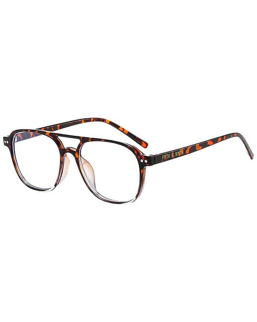 Fifth & Ninth Brown Essex 53Mm Light Optical Frames