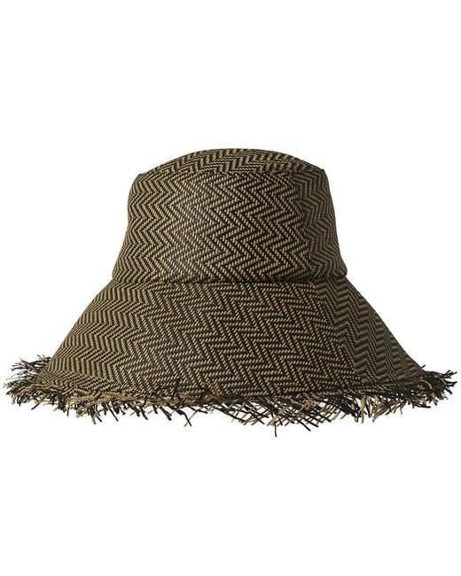 Brixton Green Alice Packable Bucket Hat