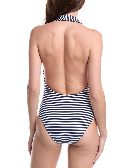 PQ Swim Blue Camryn One Piece