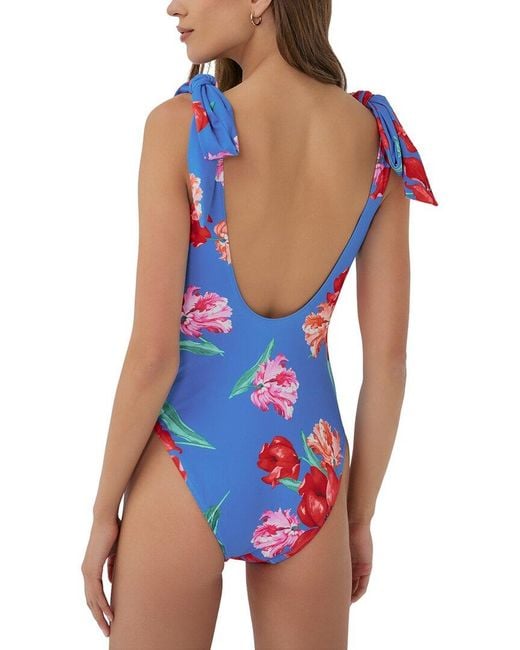 Hutch Blue Delfina One Piece