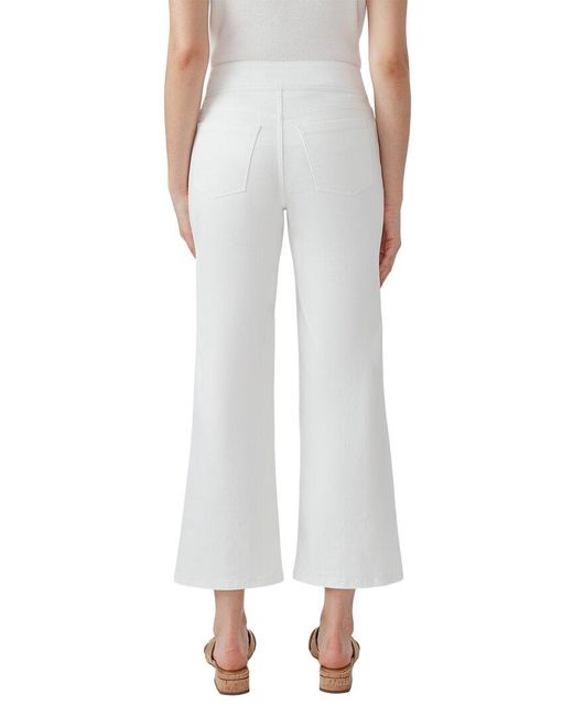 J.McLaughlin White Oaks Jean
