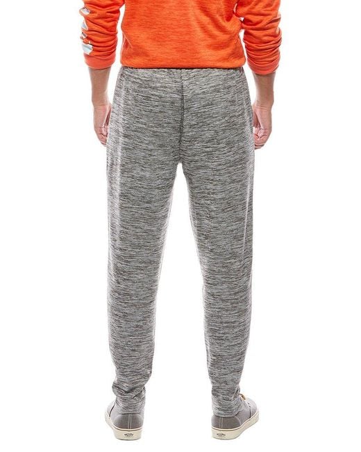 COSTA APPAREL Gray Tech Fleece Sweatpant for men