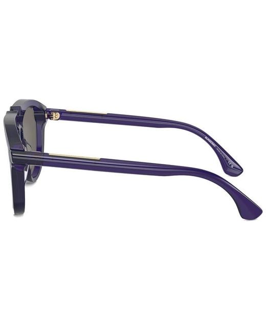 Burberry Blue 0Be4417U Sunglasses
