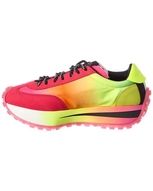 Stella McCartney Pink Reclypse Sneaker