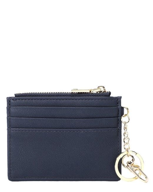 CHAMPS Blue Iconic Card Holder