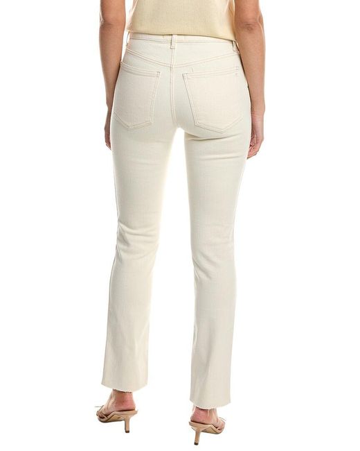 Madewell Natural Mid-Rise Stovepipe Jean