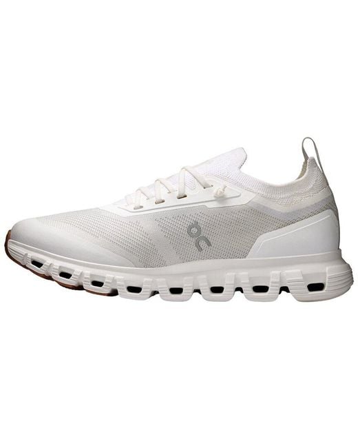 On Shoes White Cloud Versa Sneaker