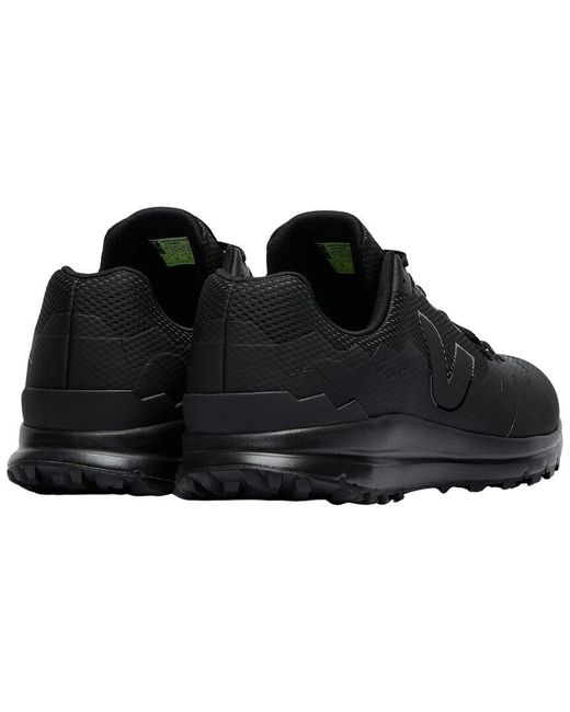 Veja Black Fitz Roy Light Sneaker