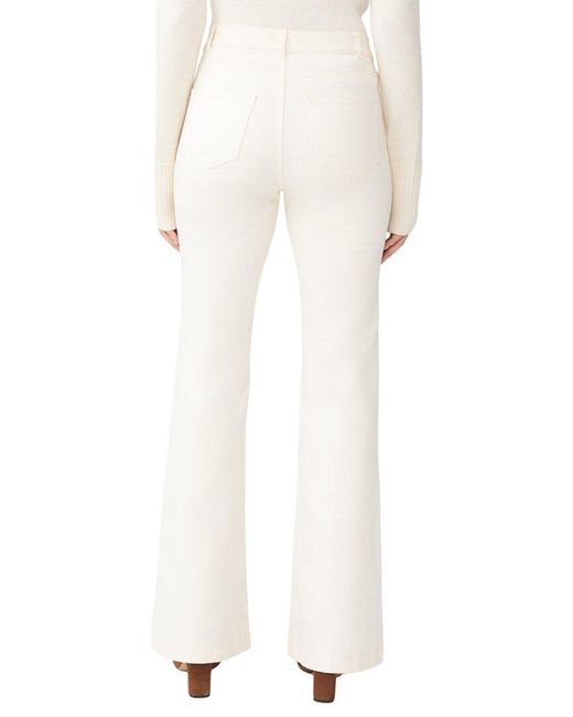 J.McLaughlin White Domino Pant