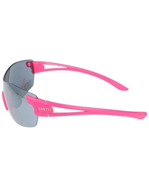 Smith Pink Pivlockasana 99Mm Sunglasses