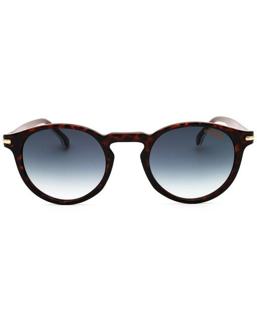 Carrera Black 50Mm Sunglasses