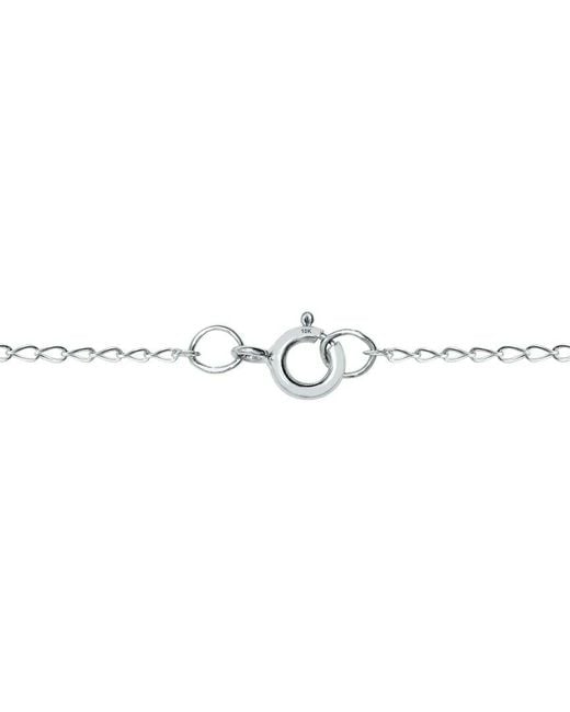 True Diamond White 14k 0.24 Ct. Tw. Diamond Necklace