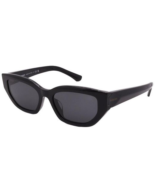 Burberry Black Be4463D 54Mm Sunglasses