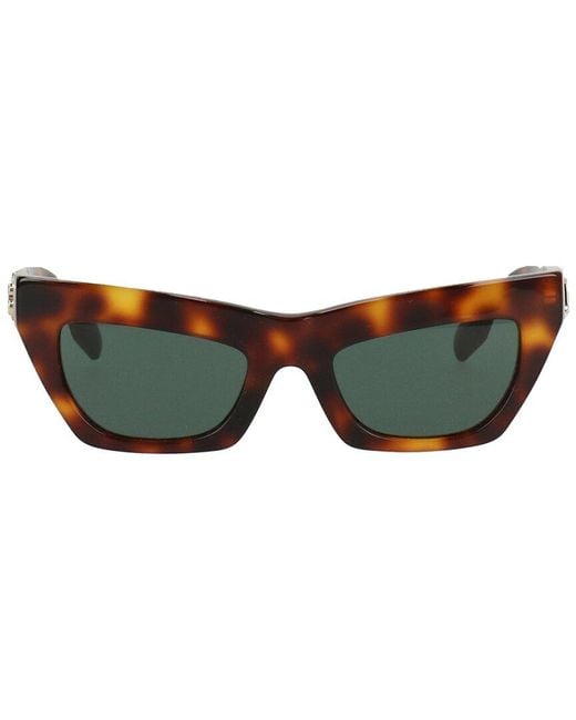 Burberry Brown Be4405 51mm Sunglasses