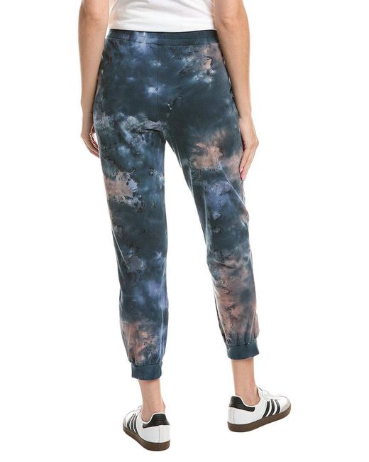 Michael Stars Blue Eden Jogger