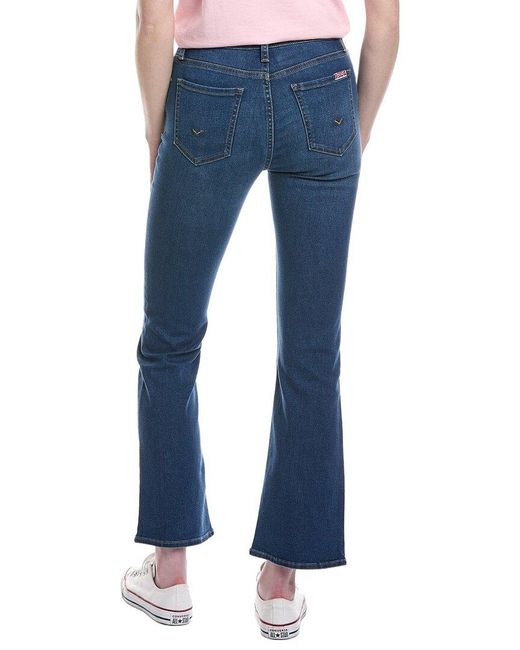 Hudson Blue Blair High-Rise Shenandoa Bootcut Jean