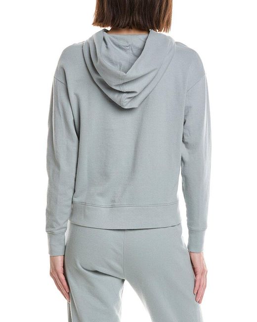 James Perse Gray Hoodie