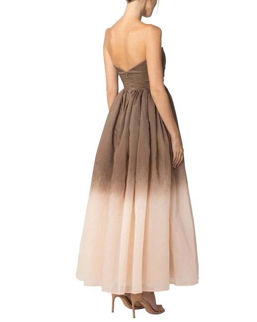 SAU LEE Natural Gale Dress