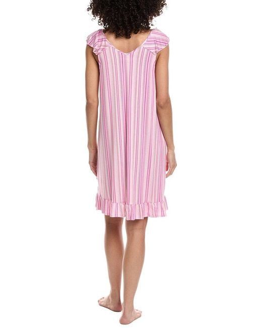 Ellen Tracy Pink Chemise