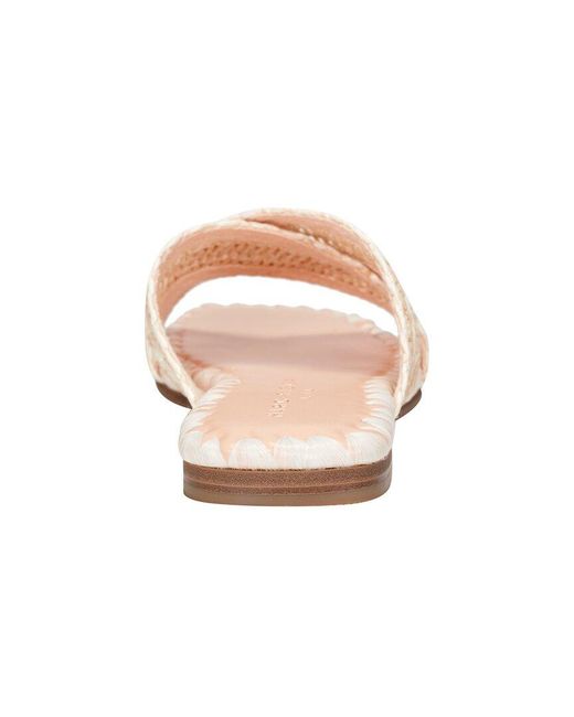 Marc Fisher Pink Nylie Sandal