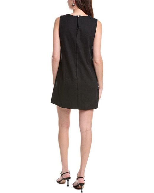 Lilly Pulitzer Black Edita Stretch Dress