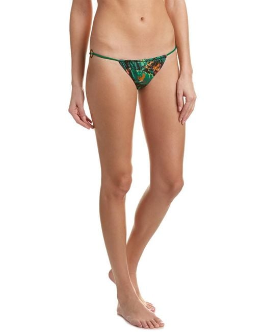Vilebrequin Multicolor String Bottom