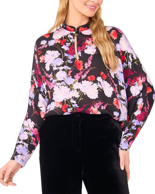 Ted Baker Red Alicia Blouse