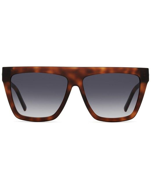Boss Brown Boss1153 57Mm Sunglasses