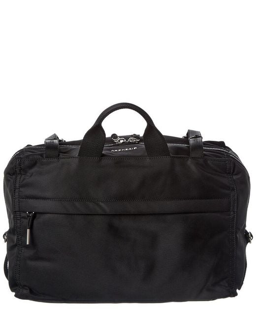 Givenchy Black Pandora Medium Duffel Bag for men