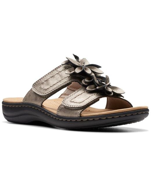 Clarks Multicolor Laurieann Mist Sandal
