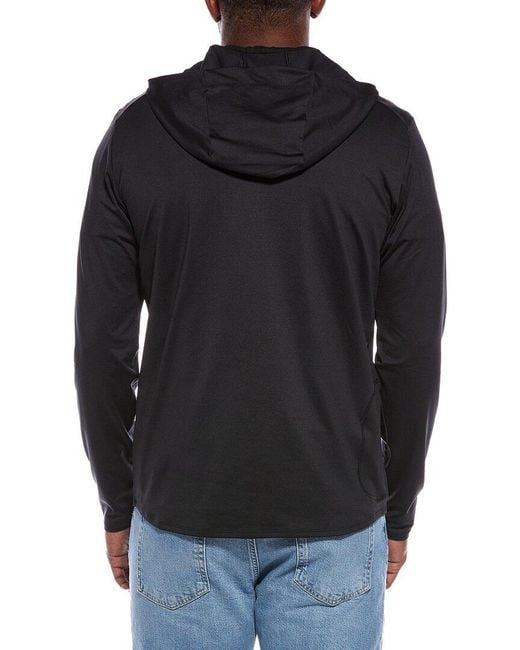 Oakley Black Gravity Range Hoodie for men