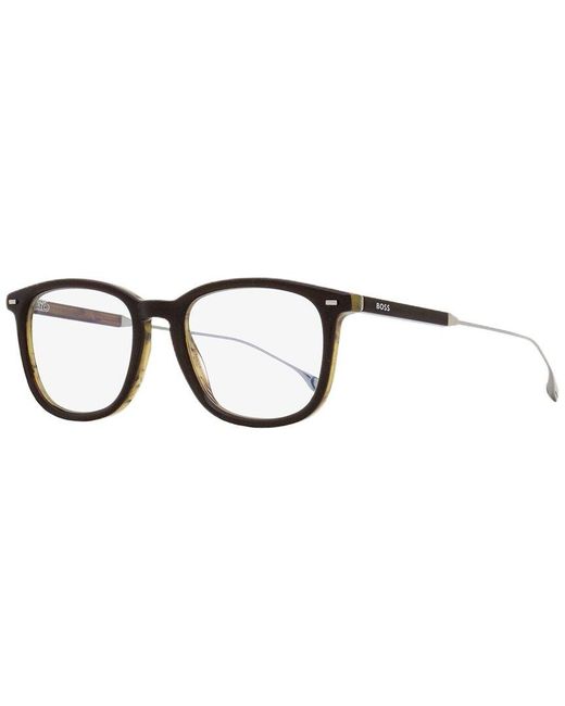 Boss Multicolor B1359 52Mm Optical Frames for men