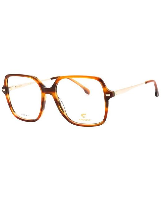 Carrera Metallic 3038 55Mm Optical Frames