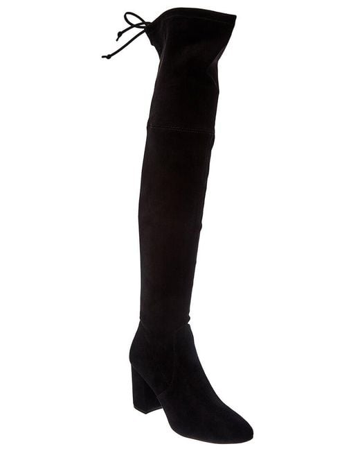 genna 60 thigh high boot