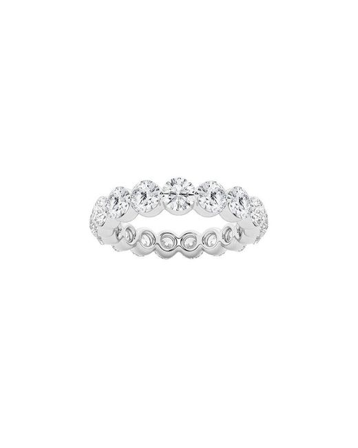 Lab Grown Diamonds White 14K 3.00 Ct. Tw. Lab-Grown Diamond Ring