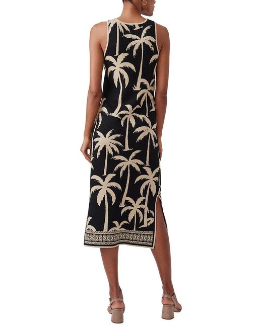 J.McLaughlin Black Dani Dress