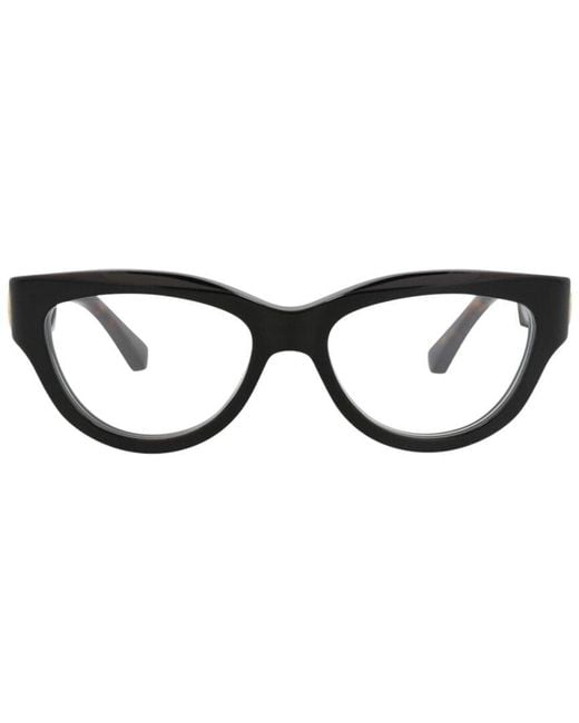 Gucci Black 50Mm Optical Frames