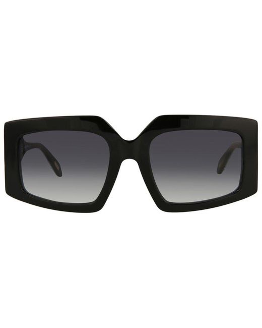 Just Cavalli Black Sjc020k 54mm Polarized Sunglasses