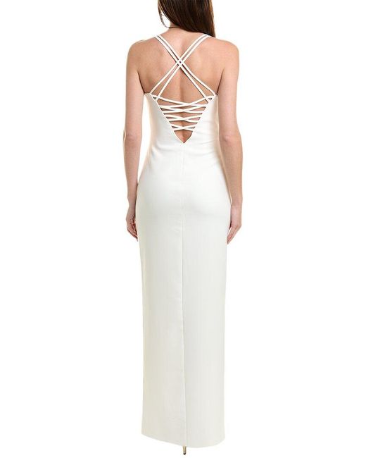 Likely White Zona Gown