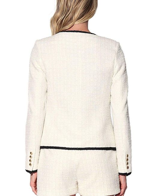 Walter Baker Natural Jacey Jacket
